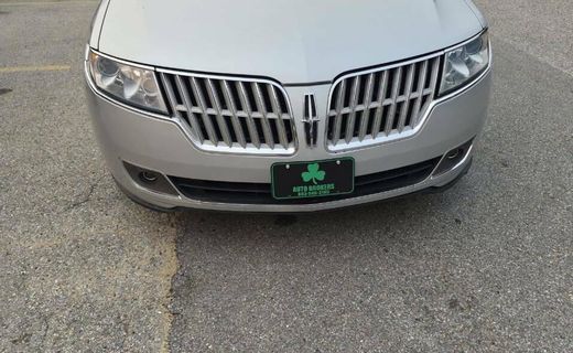 2010 Lincoln MKZ