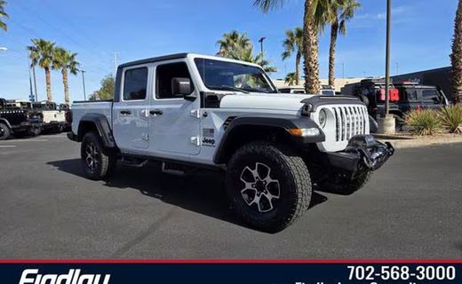 2020 Jeep Gladiator Sport