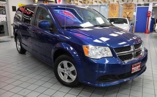 2009 Dodge Grand Caravan SE