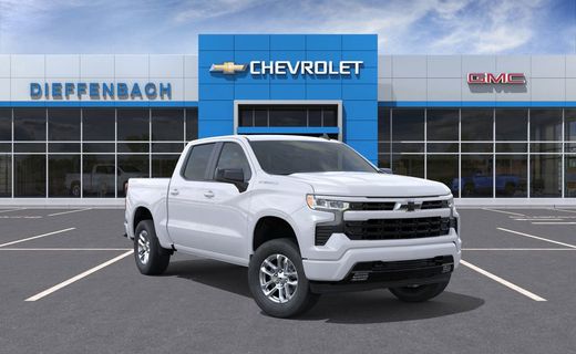 2026 Chevrolet Silverado RST