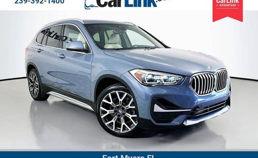 2021 BMW X1 SDRIVE28I