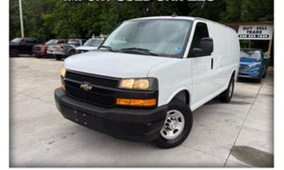 2021 Chevrolet Express 3500