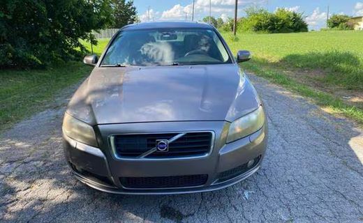 2007 Volvo S80 3 2