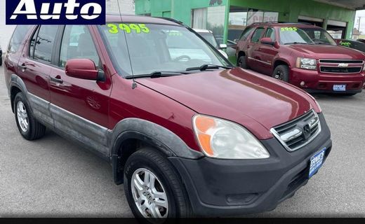 2003 Honda CR-V EX