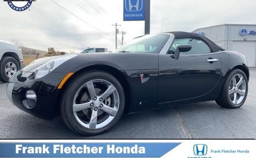 2006 Pontiac Solstice
