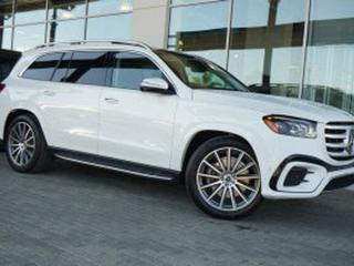 2026 Mercedes-Benz GLS-Class GLS450 4MATIC