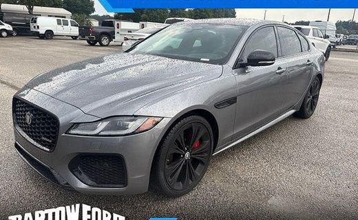 2024 Jaguar XF P250 SE