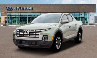 2026 Hyundai Santa Cruz SE