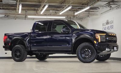 2024 Ford F-150 Raptor