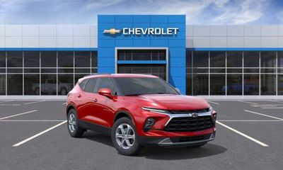 2026 Chevrolet Blazer 2LT