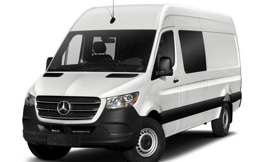 2022 Mercedes-Benz Sprinter 907