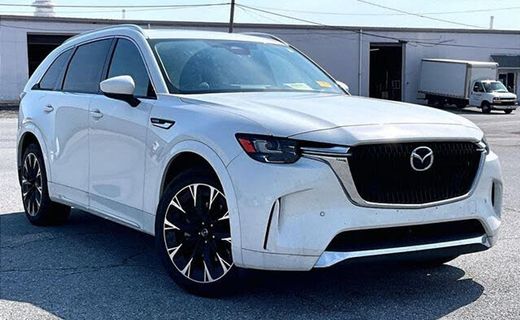 2024 Mazda CX-90