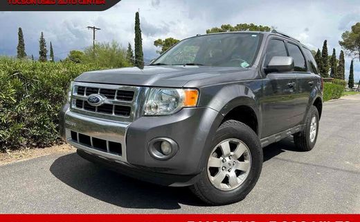 2011 Ford Escape Limited