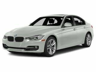 2015 BMW 320i SA
