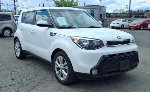2016 Kia Soul Exclaim