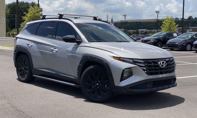 2022 Hyundai Tucson N Line XRT
