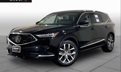 2024 Acura MDX SH Technology