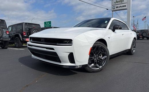 2026 Dodge Charger
