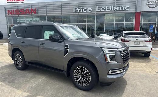 2026 Nissan Armada SL