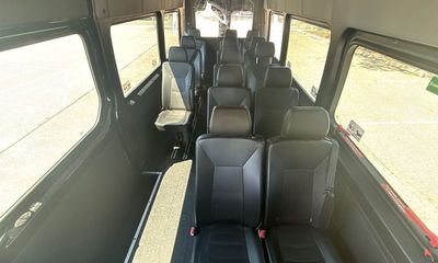 2019 Mercedes-Benz Sprinter 170