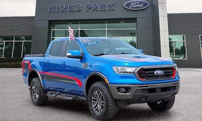2022 Ford Ranger