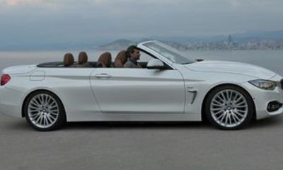 2016 BMW 428I Convertible