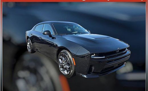 2026 Dodge Charger