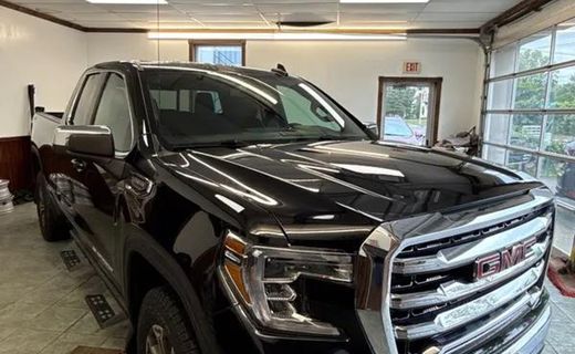 2019 GMC Sierra SLE