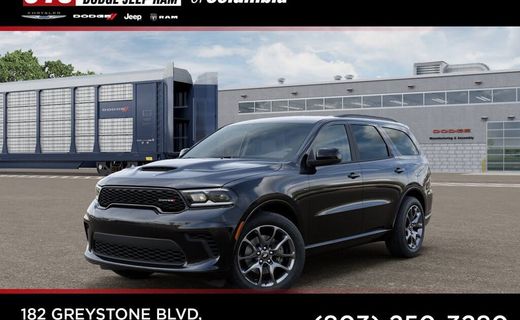 2026 Dodge Durango GT Hemi