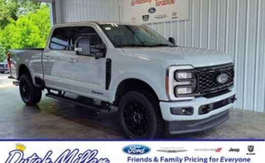 2026 Ford F-250 Lariat