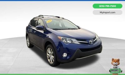 2014 Toyota RAV4 High