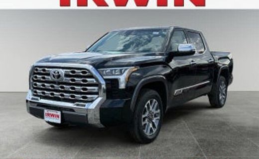 2026 Toyota Tundra 1794