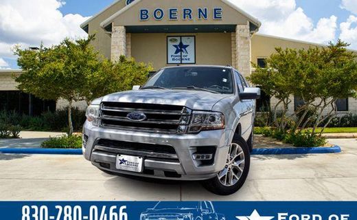 2015 Ford Expedition Limited