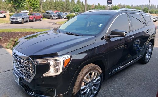 2023 GMC Terrain Denali