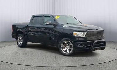 2020 Ram 1500 Big Horn Lonestar