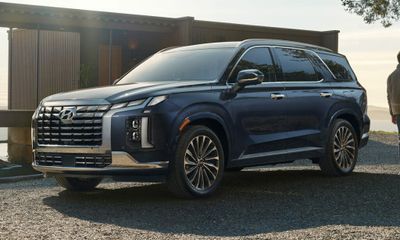 2024 Hyundai Palisade SEL Premium