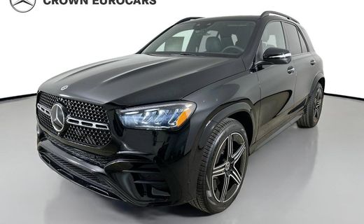 2026 Mercedes-Benz GLE-Class GLE350 4MATIC