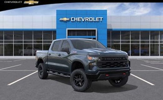 2026 Chevrolet Silverado LT