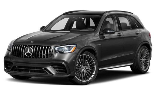 2021 Mercedes-Benz GLC-Class