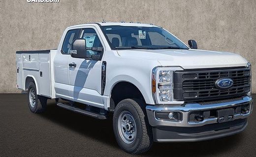 2026 Ford F-250 XL