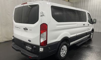 2019 Ford Transit 350 XLT LOW