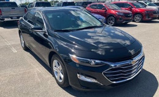 2025 Chevrolet Malibu LT 1LT