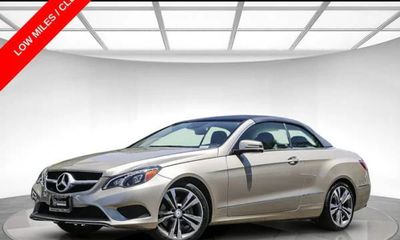 2016 Mercedes-Benz E-Class E400