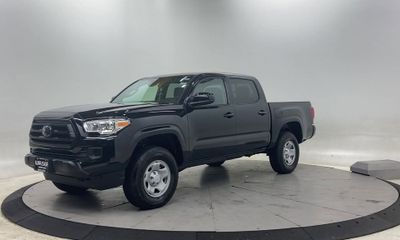 2022 Toyota Tacoma SR5