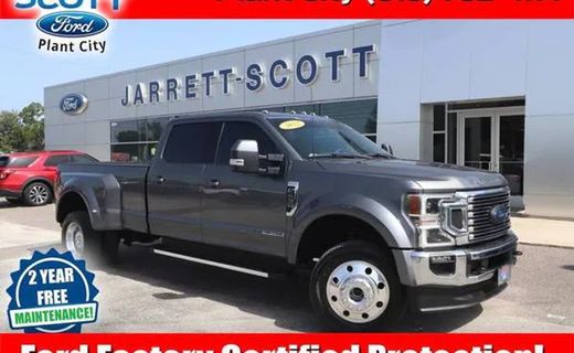 2022 Ford F-450