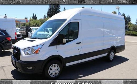 2021 Ford Transit 350 High Roof