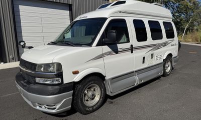 2010 Chevrolet Express 2500