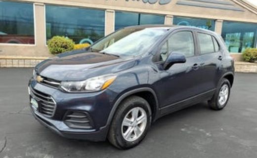 2018 Chevrolet Trax LS