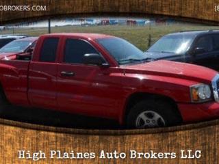 2005 Dodge Dakota
