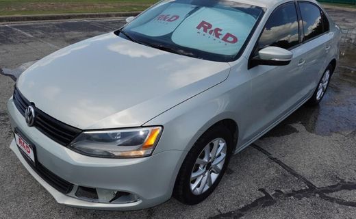 2011 Volkswagen Jetta SE